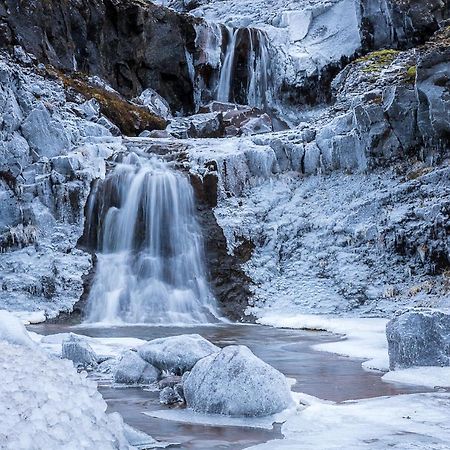 Basalt Hotel Боргарнес Экстерьер фото