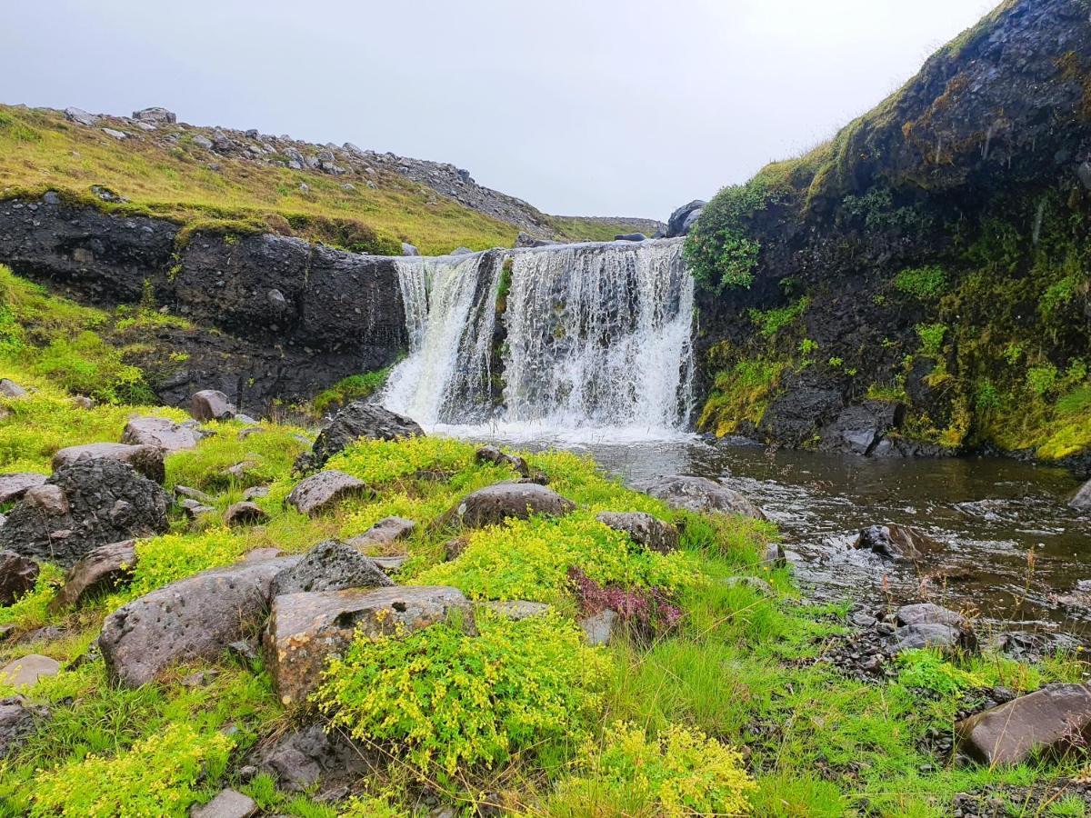 Basalt Hotel Боргарнес Экстерьер фото